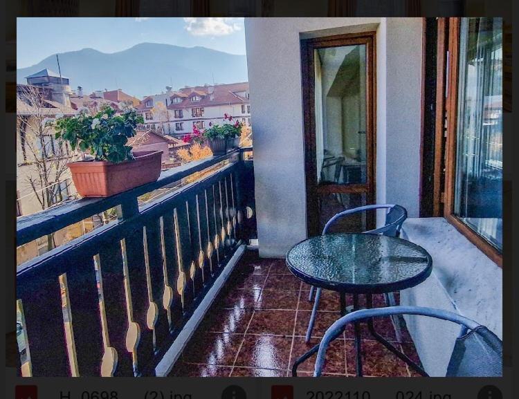 Къща За Гости Карасански Bansko Eksteriør bilde